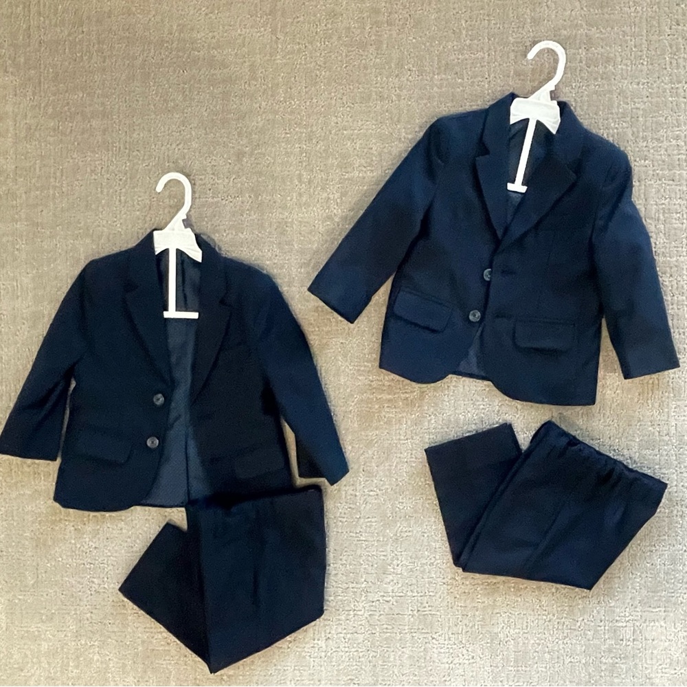 Twin 2T suits. New.